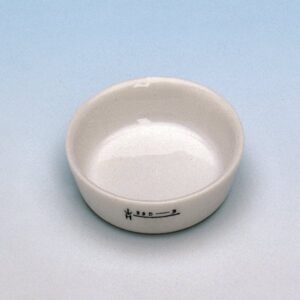 Dish, Flat Form, Glazed