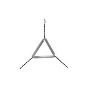 Nichrome Wire in Silica Triangles