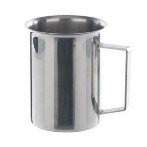 WITH RIM AND HANDLE