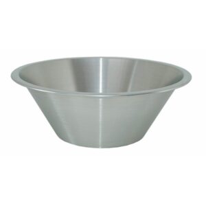 Bowl, Tapered