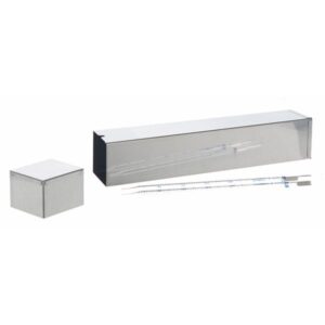 Pipette Sterilizing Box, Square