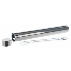 Pipette Sterilizing Box, Round