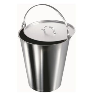Bucket, Conical, Graduated