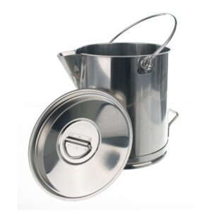 Bucket, Graduated, with Spout