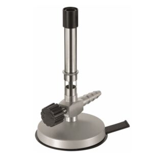 Burner Bunsen, Air Regulation, Needle Valve