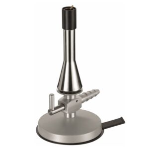 Burner Teclu, Air Regulation, Stopcock