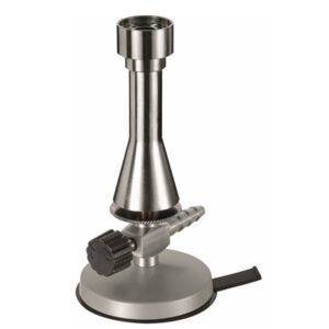 Burner Teclu, Air Regulation, Needle Valve 30 mm Head