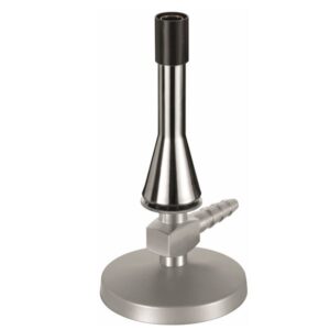 Burner Teclu, All Gasses, Air Regulation, Needle Valve