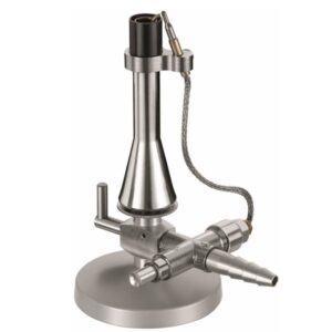 Burner Safety, Air Regulation, Stopcock, Safety Pilot