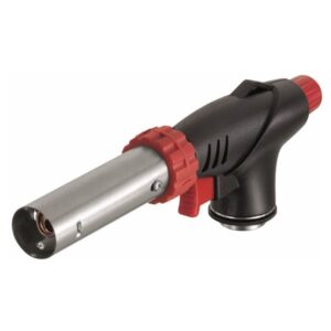 Burner Piezo Electric Ignition, Needle Valve