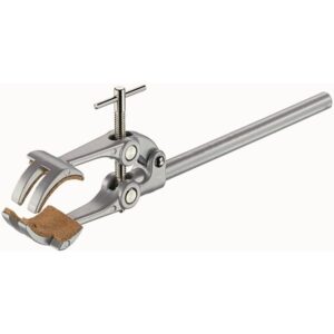 Clamp 4-Prong with Cork Lined Jaws