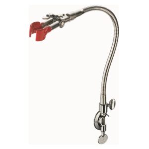 Clamp Flexible with Bosshead