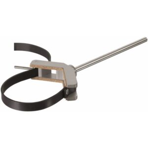 Clamp Rubber Belt with Cork Lined Jaws