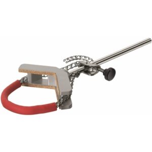 Clamp Chain with Cork Lined Jaws