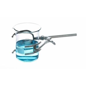 Clamp Beaker with Silicon Coating