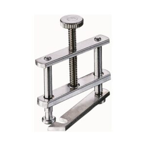 Clamp Hoffmann with Hinged Jaw