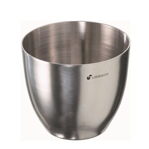 Crucible, Stainless Steel