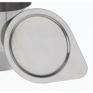 Lid for Nickel Crucible
