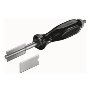 Glass Cutting Knife with Plastic Handle