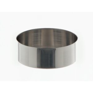Evaporating Dish Nickel
