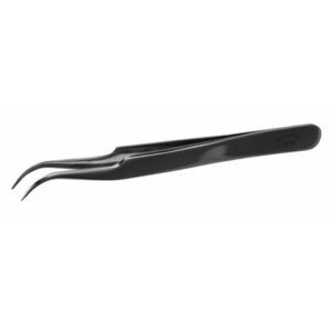 Forcep, Precision, Extra Sharp, Bent