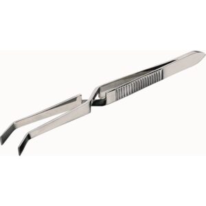 Forcep, Self-coking, Curved