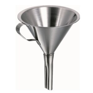 Funnel with Air Channel and Handle, 1