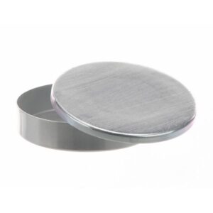 Dressing Jar, Aluminium with Lid