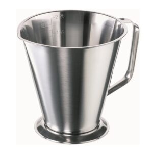 Jug, Conical, Graduated, with Handle