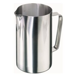 Jug, Heavy, Graduated, with Handle