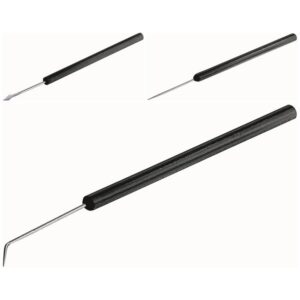 Dissecting Needle WITH Plastic Handle