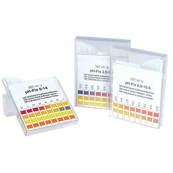 Pheanon PH Indicator Strips