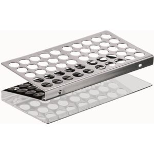 Test Tube Rack, Z-Shape