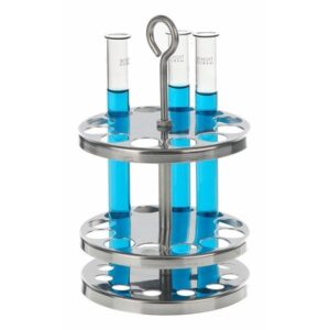 Test Tube Rack, Round