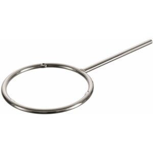 Retort Ring with 3 Point Support