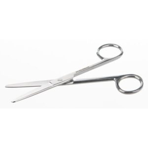 Scissors Dressing Blunt-Blunt