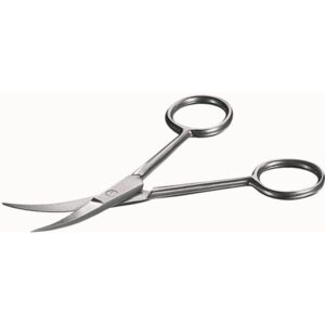 Scissors Microscopic, Bent