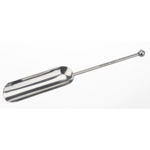 Weighing Scoop with Knob