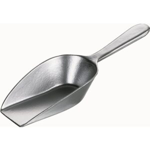 Scoop, Aluminium