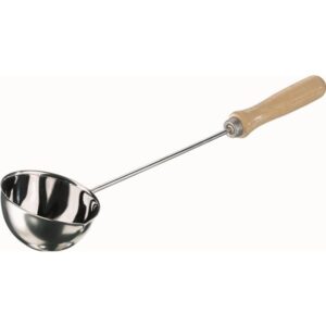 Ladle with Wooden Handle