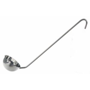 Ladle with Round Handle