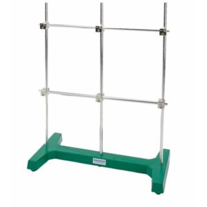 Stand H-Frame with Rods and Bossheads