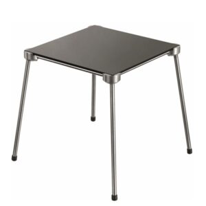 Stand with Glass Ceramic Plate