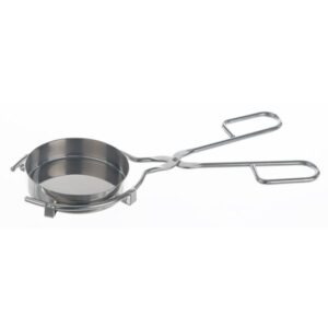Tongs for Flat Bottom Dishes