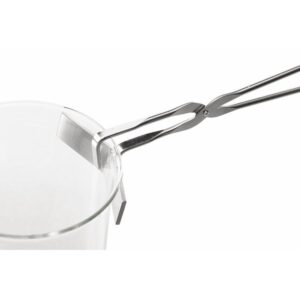 Tongs for Round Bottom Dishes