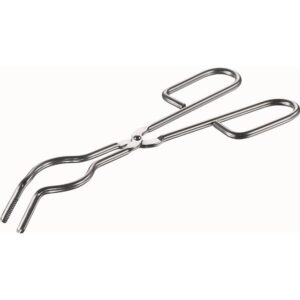 Crucible Tong with Bow and Ridges, 1