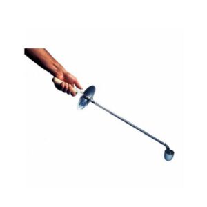 Furnace Tongs with Shield