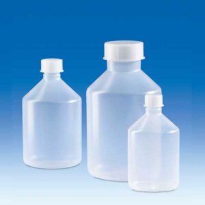 Bottle, Reagent, PP with Screw Cap