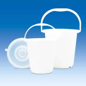 Bucket, HDPE, Graduated