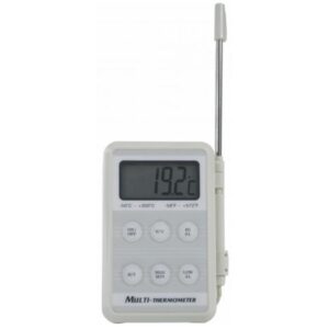 Digital Waterproof Thermometer, Handheld